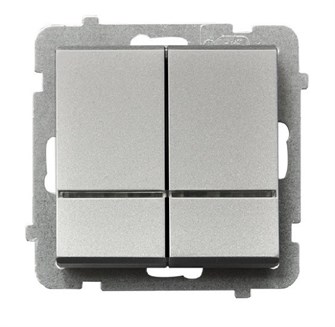 Выключатель  Ospel LP-2RS/m/38 738747