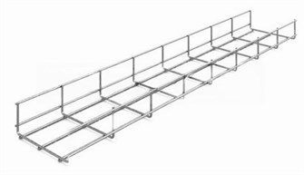 Лоток проволочный  Ostec ПЛМ-150х60х3000-3,5-ГЦ 916814
