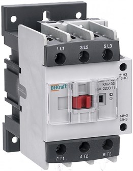 Контактор  DEKraft 22126DEK 1149277