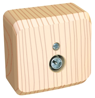 Розетка  Systeme Electric TVA-002D 466874