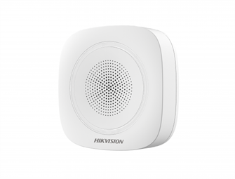 Оповещатель  HIKVISION DS-PS1-I-WE (Blue Indicator) 848993