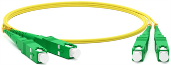 Патч-корд волоконно-оптический TopLAN DPC-TOP-657A1-SC/A-SC/A-80 795354