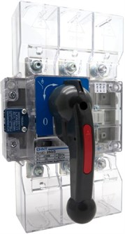 Выключатель-разъединитель  CHINT 393526 1140697