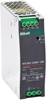 Источник питания импульсный DEKraft 52048DEK 1150865