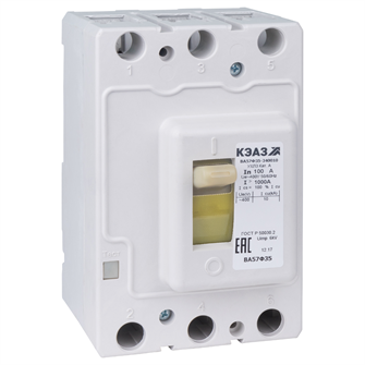 Автоматический выключатель  КЭАЗ 151417 1045268