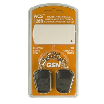 Сигнализация GSM  GSN ACS-126R 569701