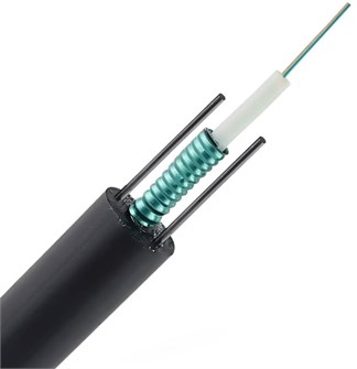 Кабель волоконно-оптический 9/125, 48 волокон Filum FL-GYXTW-4/48G652-100m 1225090