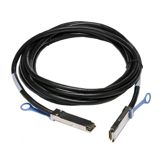 Кабель  FiberTrade FT-QSFP+CabP-AWG30-1 967092