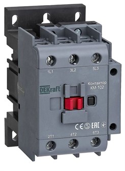 Контактор  DEKraft 22322DEK 1149250