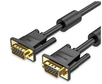 Кабель интерфейсный VGA-VGA Vention DAEBI 812047