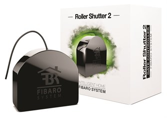 Модуль управления Fibaro Roller Shutter 2 FGR-222 634049