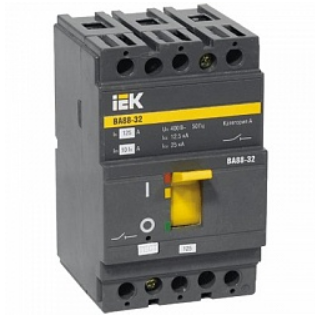 Автоматический выключатель  IEK ВА88-32 462777