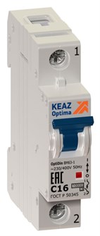 Автоматический выключатель  КЭАЗ 261185 1139628