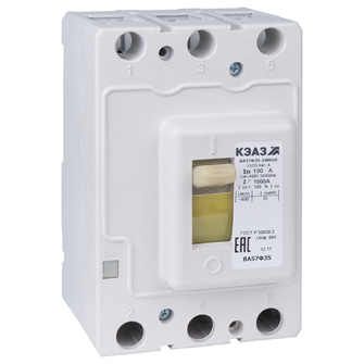 Автоматический выключатель  КЭАЗ 109286 1045288