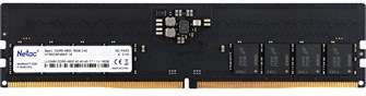 Модуль памяти DDR5 16GB Netac NTBSD5P48SP-16 902456