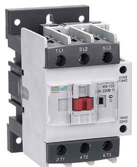 Контактор  DEKraft 22133DEK 831747
