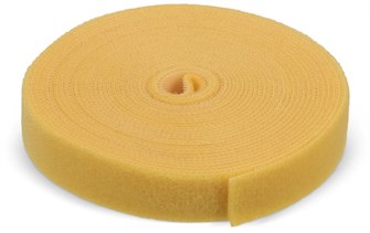 Рулон липучки  Cabeus ROL-5x16-YL 700979