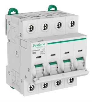 Автоматический выключатель  Systeme Electric S9F32440 1221762