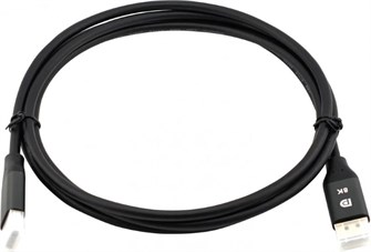 Кабель аудио-видео  Cactus CS-DP-DP-1.4-2 1212862