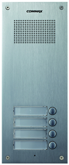 Вызывная панель  COMMAX DR-4UM(L) 836522