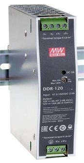 Преобразователь DC-DC модульный Mean Well DDR-120A-48 655425
