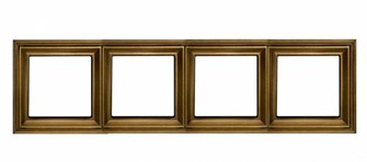 Рамка  Jung EPD484AT 852582