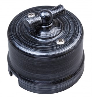 Выключатель  Bironi B1-201-11 740468