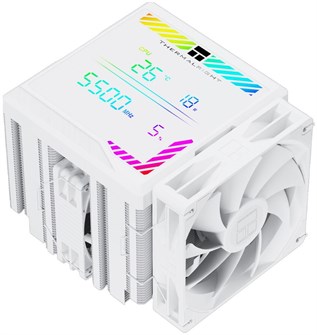 Кулер  Thermalright Peerless Assassin 140 Digital White 1232990