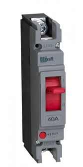 Автоматический выключатель  DEKraft 28010DEK 1108572
