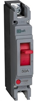 Автоматический выключатель  DEKraft 28012DEK 1108573