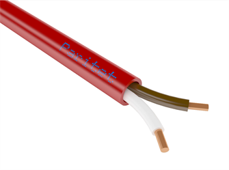 Кабель  Паритет КСРВнг(А)-FRLS 2х0,5 (0,2 кв мм) 583792