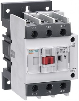 Контактор  DEKraft 22130DEK 833152
