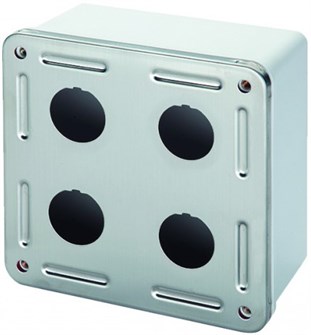 Коробка  Eurolan 12B-04-67WT 1003767