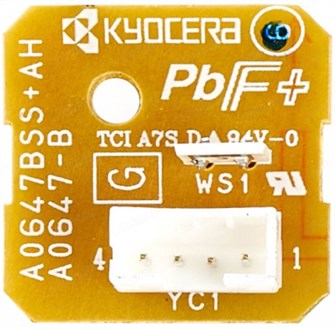 Плата  Kyocera 302M294130 1223320