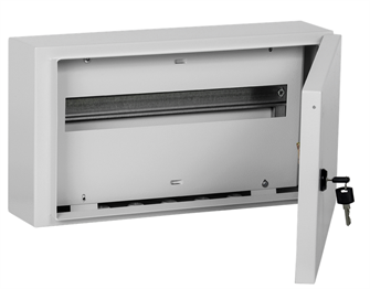 Щит распределительный навесной IEK MKM11-N-18-54-Z 1147392