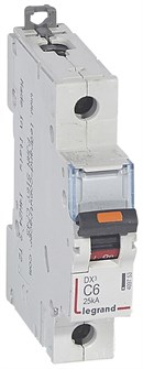 Автоматический выключатель  Legrand 409753 890813