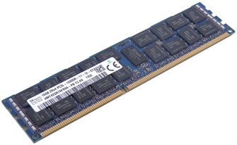 Модуль памяти DDR3L 16GB Hynix original HMT42GR7AFR4A-PB 730549