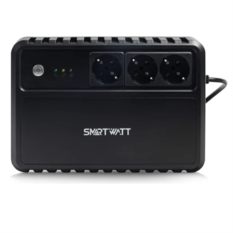 Источник бесперебойного питания  SmartWatt UPS SAFE 600 1093208