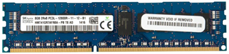 Модуль памяти DDR3L 8GB Hynix original HMT41GR7AFR8A-PB 951179