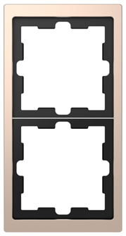 Рамка  Schneider Electric MTN4020-6551 832996