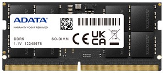 Модуль памяти SODIMM DDR5 16GB ADATA AD5S480016G-S 987263