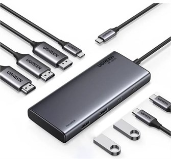 Конвертер  UGREEN CM639 1178293