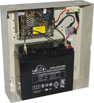 Источник бесперебойного питания  AccordTec ББП-80 исп.1 410746