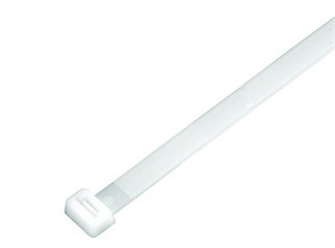 Стяжка нейлоновая не открывающаяся Hyperline GT-380EHD 392102