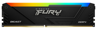 Модуль памяти DDR4 16GB (2*8GB) Kingston FURY KF436C17BB2AK2/16 1054801