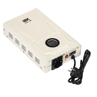 Стабилизатор напряжения IEK IVS22-1-001-09 1081592