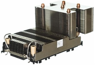 Радиатор  Dell 412-AAYV 1118128