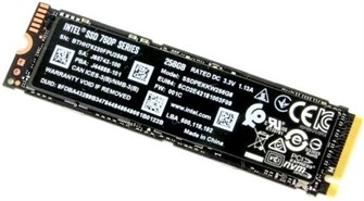 Накопитель SSD M.2 2280 Intel SSDPEKKW256G8XT 256 ГБ 695960