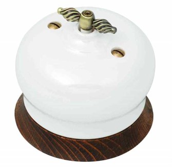 Выключатель  Bironi B2-202-010/18 740635