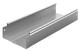 Лоток листовой неперфорированный Ostec ЛНМЗТ-200х80х3000-1,0-СЦ 915371